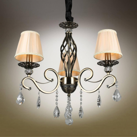 Подвесная люстра Omnilux Mezzano OML-79113-03 