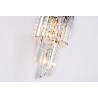 Подвесная люстра Newport 31100 31103/S gold