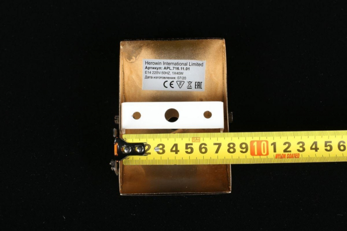 Бра Aployt Patricia APL.716.11.01 