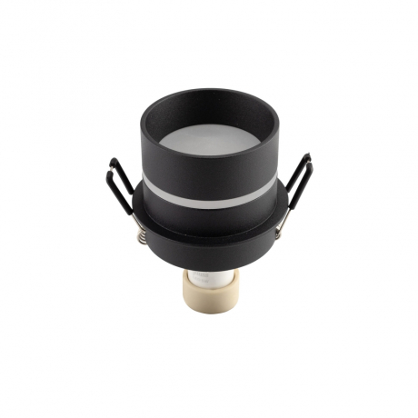 Встраиваемый светильник Denkirs DK2404 DK2404-BK