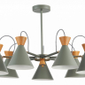 Люстра на штанге EVOLUCE Modica SLE125112-07 