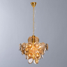 Подвесная люстра Divinare Chloe 7566/01 SP-8 