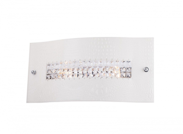 Накладной светильник Lucia Tucci Pelle Bianca 1 Pelle Bianca W2010.2 