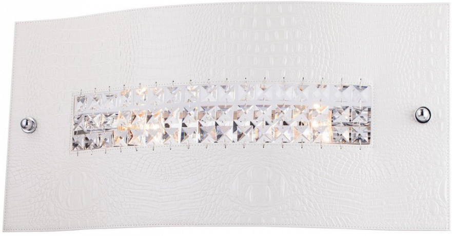 Накладной светильник Lucia Tucci Pelle Bianca 1 Pelle Bianca W2010.2 