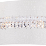 Накладной светильник Lucia Tucci Pelle Bianca 1 Pelle Bianca W2010.2 