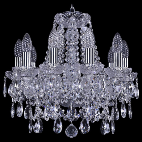 Подвесная люстра Bohemia Art Classic 11.25 11.25.10.141.Cr.Sp 
