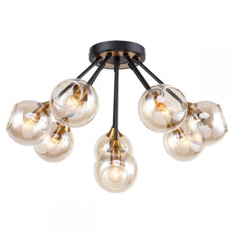 Потолочная люстра Lussole Lgo Ouachita LSP-8275 