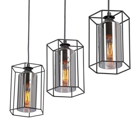 Подвесной светильник Vitaluce V4822 V4822-1/3S