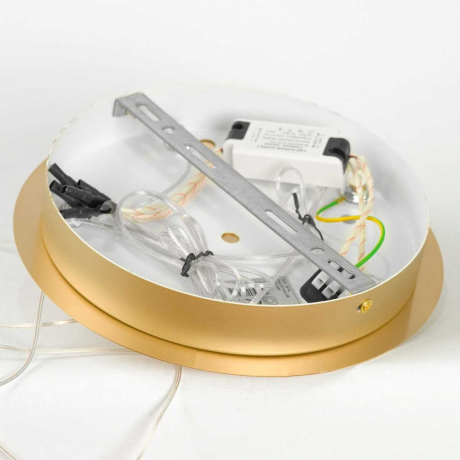 Подвесной светильник Lussole Hopkins LSP-7400 