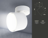 Спот с лампочкой Ambrella light  TA132+Lamps