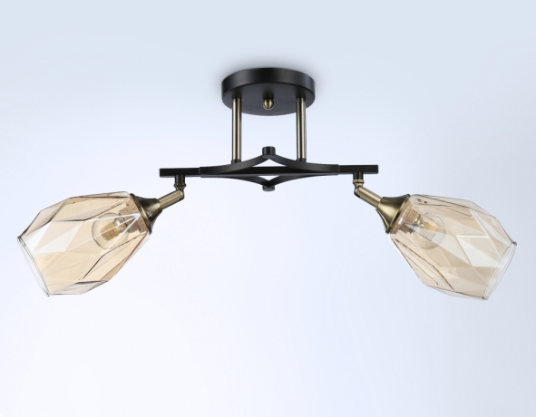 Потолочный светильник с лампочками Ambrella light TR303032+Lamps 