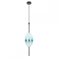 Подвесной светильник Loft it Venice 10223/E Blue