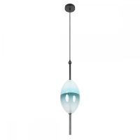 Подвесной светильник Loft it Venice 10223/E Blue