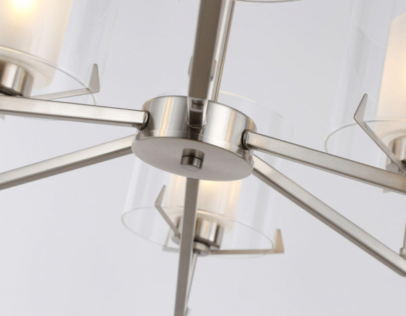 Люстра на штанге Ambrella Light HIGH LIGHT LH57002 