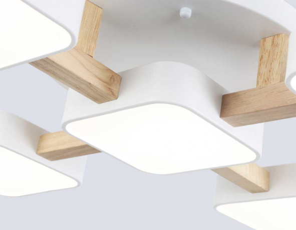 Потолочная люстра Ambrella Light FL FL4881 