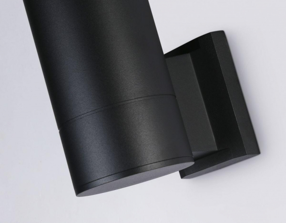 Уличный архитектурный светильник с лампочкой Ambrella light ST2911+Lamps