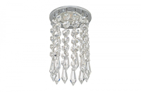 Встраиваемый светильник Dio D’Arte Osimo Nickel Osimo GU10.5.14.8.121 N