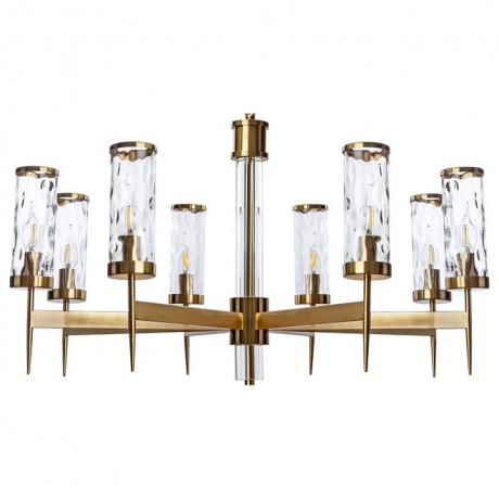 Подвесная люстра Divinare Sham 4505/17 LM-8 