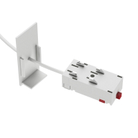 Токопровод концевой Denkirs Smart TR2100-WH