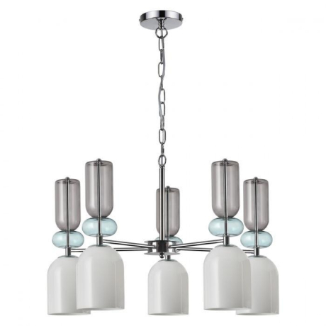 Подвесная люстра Lumion Gillian с поддержкой Маруся 5235/5-М 