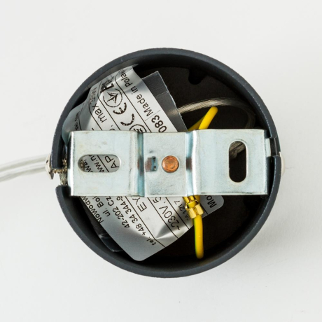 Подвесной светильник Nowodvorski Eye Graphite 5398 