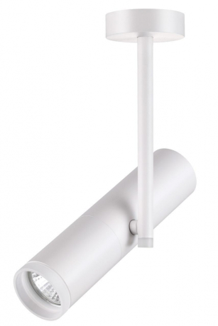 Спот со светодиодной лампочкой GU10, комплект от Lustrof. №141865-644671 