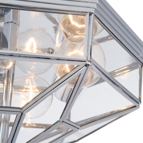 Накладной светильник Maytoni Zeil H356-CL-03-CH 