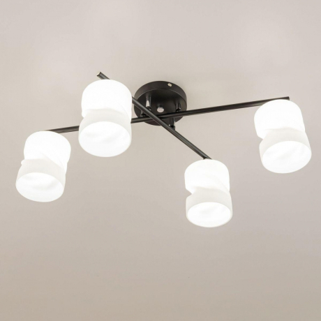 Потолочная люстра Citilux Нильс CL132145 