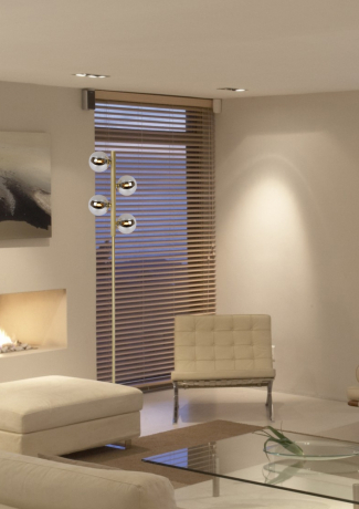 Торшер Lucide Tycho 45774/04/02 