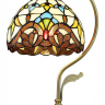 Настольная лампа декоративная Velante Tiffany 830-804-01 