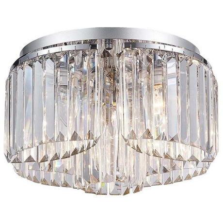 Накладной светильник Newport 4350 4354/PL chrome 