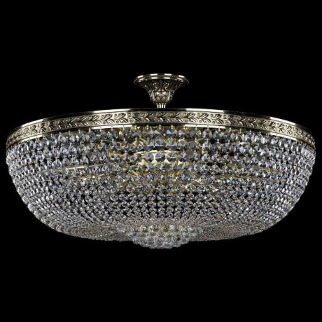 Светильник на штанге Bohemia Ivele Crystal 1928 19281/80IV GB 