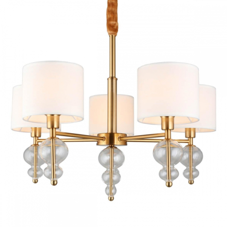 Подвесная люстра Omnilux Amelia OML-56703-05 