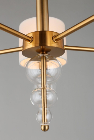 Подвесная люстра Omnilux Amelia OML-56703-05 