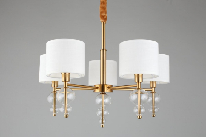 Подвесная люстра Omnilux Amelia OML-56703-05 