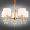 Подвесная люстра Omnilux Amelia OML-56703-05 