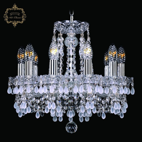 Подвесная люстра Bohemia Art Classic 11.24 11.24.10.141.Cr.V0300 