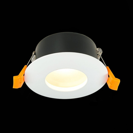 Светильник точечный с Led лампочками в комплекте ST Luce ST213.508.01+Lamps 