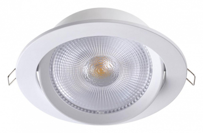 Встраиваемый светильник Novotech Stern 358000