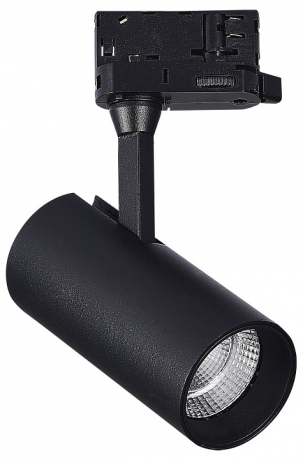 Светильник на штанге ST-Luce Трехфазная трековая система ST661.446.10 