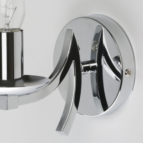 Бра со свeтодиодной лампочкой E14, комплект от Lustrof. №520307-668044 