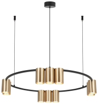 Подвесной светильник Velante 471 471-403-10