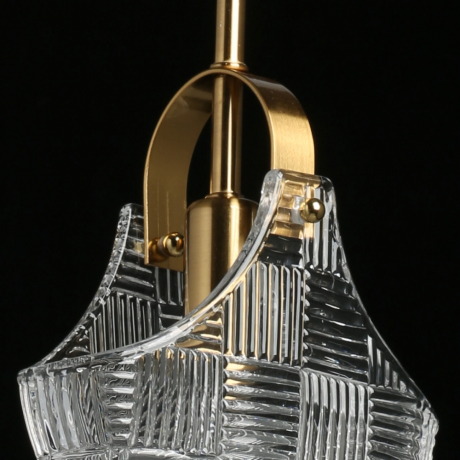 Потолочная люстра De Markt Конти 488010501