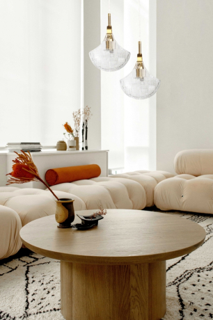 Потолочная люстра De Markt Конти 488010501