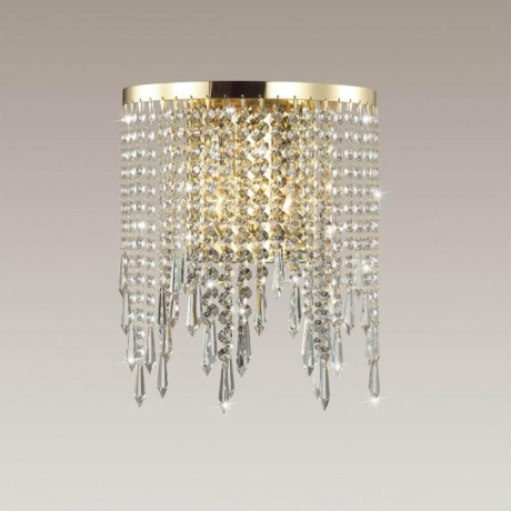 Бра со светодиодными лампочками E14, комплект от Lustrof. №399841-626765 