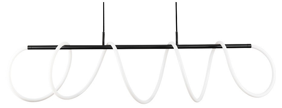 Подвесной светильник Arte Lamp Klimt A2850SP-75BK 