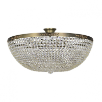 Потолочная люстра с лампочками Arti Lampadari Pera E 1.3.60.100 MA+Lamps