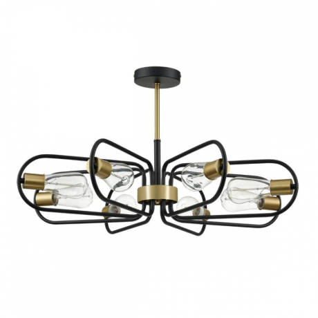 Люстра на штанге Lumion Comfi 8058/8C 