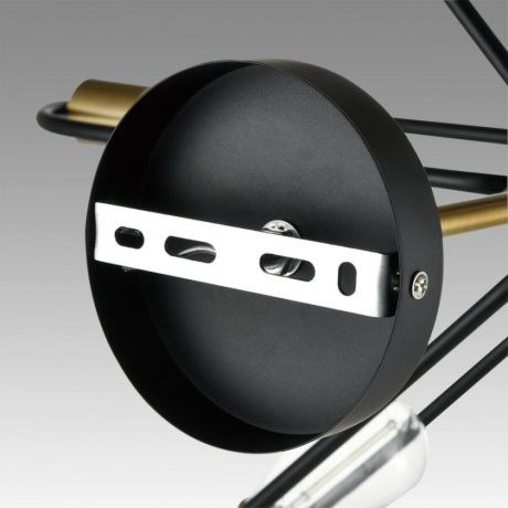 Люстра на штанге Lumion Comfi 8058/8C 