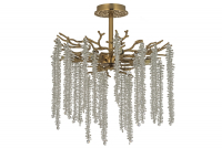 Подвесная люстра с лампочками Dio D arte Tavenna H 1.3.46.100 A+Lamps